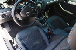 Coprisedili su misura per Volkswagen Jetta 6 (2010-2019), Leather style